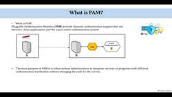 Linux PAM Security Administration - What Is PAM Instructional Video