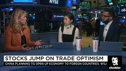 Schwab's Liz Ann Sonders: Reading into US-China Trade Developments is 'A Fool's Errand' News Clip