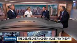 U.S. Edges Closer to MMT-Lite, Says Deutsche Bank's Ruskin News Clip