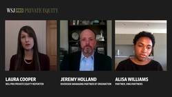 Jeremy Holland and Alisa Williams on The Private Equity Perspective Instructional Video