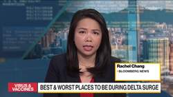 Best & Worst Places to Be During Delta Surge News Clip