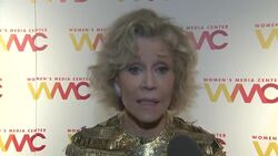 Jane Fonda, Maxine Waters, Katie Couric and more attend the Women's Media Awards which honored outstanding leaders and champions for women in media News Clip