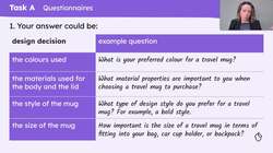 Questionnaires Instructional Video