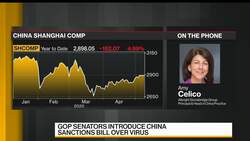 Virus Blame Game Is Incredibly Damaging to U.S.-China Trade Negotiators, Says Celico News Clip