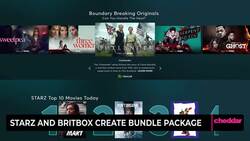 Starz and Britbox Create Bundle Package Instructional Video