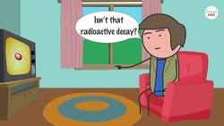 What is Radioactivity and Is It Always Harmful: Explained in Really Simple Words Instructional Video