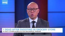 Police: 1 Dead, 12 Wounded In TN Grocery Store Shooting; Shooter Dead News Clip