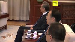 Chinese president hails Belarus as a 'true friend' News Clip