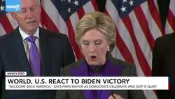 Leaders Around the World Congratulate President-Elect Joe Biden On Win News Clip