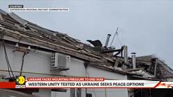 Russia-Ukraine War: Ukraine's Battle For Survival At Critical Crossroads News Clip