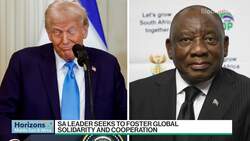 South Africa's Ramaphosa Urges Unity as G-20 Kicks Off News Clip