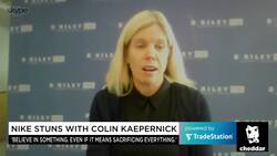 Nike Walking 'Fine Line' With Kaepernick Campaign- Analyst News Clip