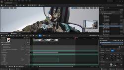 Creating Stunning Environments in Unreal Engine 5 - A Game Artist Bootcamp - Creating Handheld Camera Effect Instructional Video