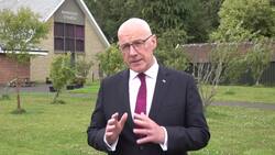 Swinney says he will 'speak out for Scotland' during Donald Trump's visit News Clip