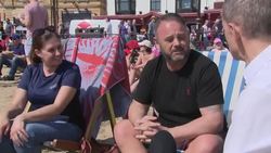 Hottest day of the year so far as UK enjoys eggcellent Easter sunshine News Clip