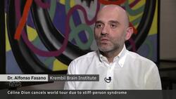 Céline Dion cancels world tour as she battles incurable health disorder News Clip