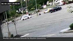 Muslim community braces for more traumatic evidence at Veltman trial News Clip