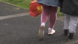 Charity provides free lunches in Birmingham News Clip