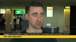AI coming to classes around Canada News Clip