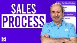The Sales Process - a Summary of the 9 Step Selling Process Instructional Video