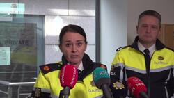 Assistant Commissioner Cliona Richardson warns young people to stay away from disorder News Clip