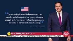 U.S' mixed messaging tactic | Partnership or pressure on Delhi? News Clip