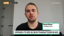 World's Biggest NFT Marketplace Sees $2B in Transactions This Month News Clip