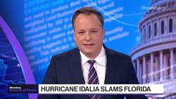 Hurricane Idalia Slams Florida, McConnell Freezes Again News Clip