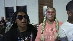 VOICED : "Las Llamadas", una tradición uruguaya en la que vive la herencia africana News Clip