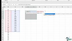 The Complete Excel Guide: Beginners to Advanced - Statistical Functions for Forecasting - Part 2 Instructional Video