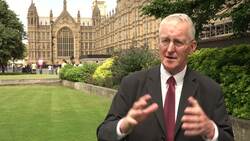 King's speech is a historic moment' says Hilary Benn News Clip