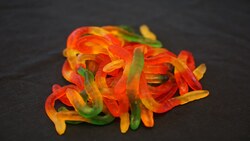 Edible Gummy Worm Slime Instructional Video