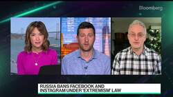 YouTube Is Also at Risk After Russia's Facebook Ban News Clip