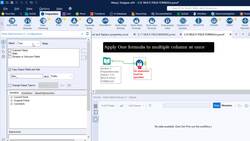 Alteryx for Beginners - Multi-Field Formula Tool Instructional Video