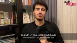 17 Colloquial Expressions You Should Know in Turkish | Super Easy Turkish 17 - With Subtitles Instructional Video
