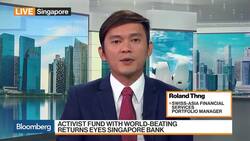 Judah Value Activist Fund's Thng Looking at Commodity Companies, Banks News Clip