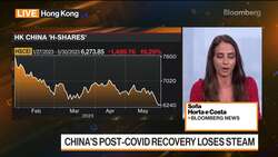 Chinese Equities Slide Amid Pessimism, Geopolitical Tensions News Clip