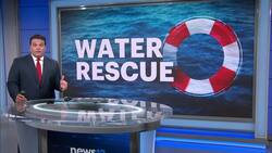 Police: Off-duty Suffolk officer rescues man who punctured legs with fishing hook News Clip