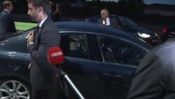 CLEAN : France's new Interior Minister visits fire station News Clip