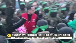 New Trump Plan Promises, Peace Demands Hamas Disarmament News Clip