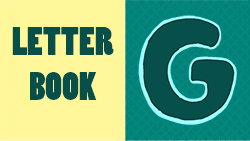 Introduction to letter G Instructional Video