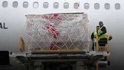 What does the UK trade with the United States? News Clip