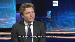 US no longer to chair NATO-led group of key military allies News Clip