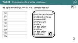 Improve your lifestyle: modal 2-verb structures and pronoun 'man' Instructional Video