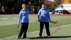 Basic Lacrosse Equipment Instructional Video