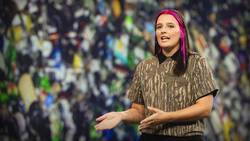 TED: Your empty wine bottle could help rebuild coastlines | Franziska Trautmann Instructional Video