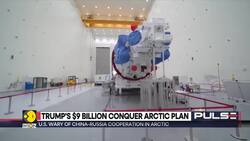 Battle for Arctic dominance: Arctic heats up as superpowers clash News Clip