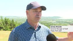 Celebrating the past, and teeing off for the future at Pippy Park Golf Club News Clip