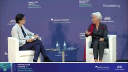 ECB Will Hike at Next `Several Meetings,' Lagarde Says News Clip