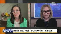 New Ontario Lockdown Is 'Kick in the Gut,' Indigo CEO Says News Clip